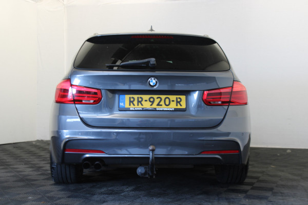 BMW 3 Serie Touring 320i Corporate Lease High Executive