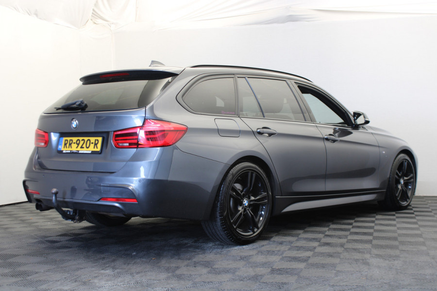 BMW 3 Serie Touring 320i Corporate Lease High Executive