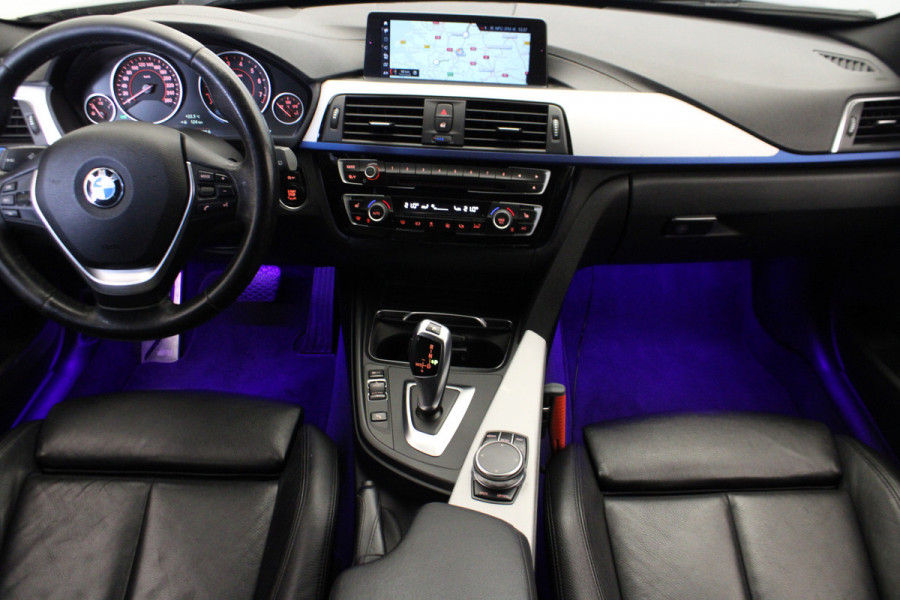 BMW 3 Serie Touring 320i Corporate Lease High Executive