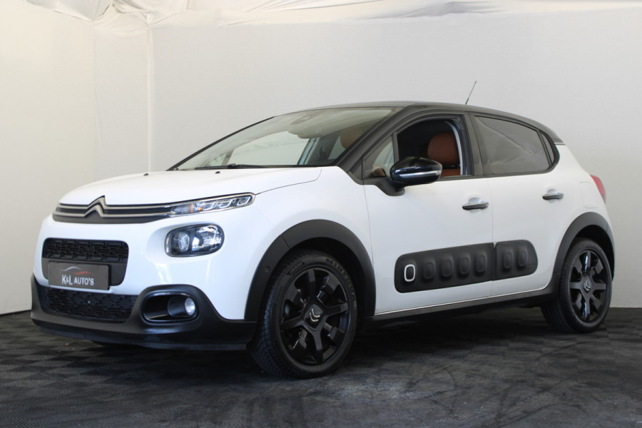 Citroën C3 1.2 PureTech S&S C-Series