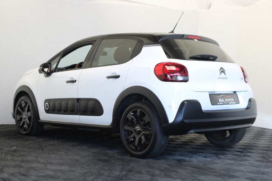 Citroën C3 1.2 PureTech S&S C-Series
