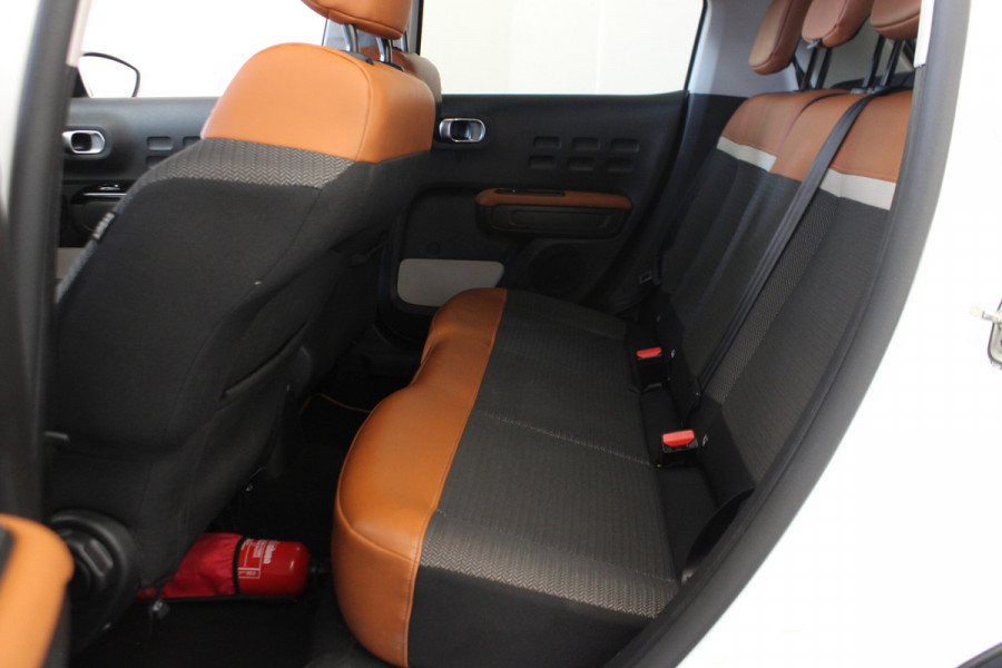 Citroën C3 1.2 PureTech S&S C-Series