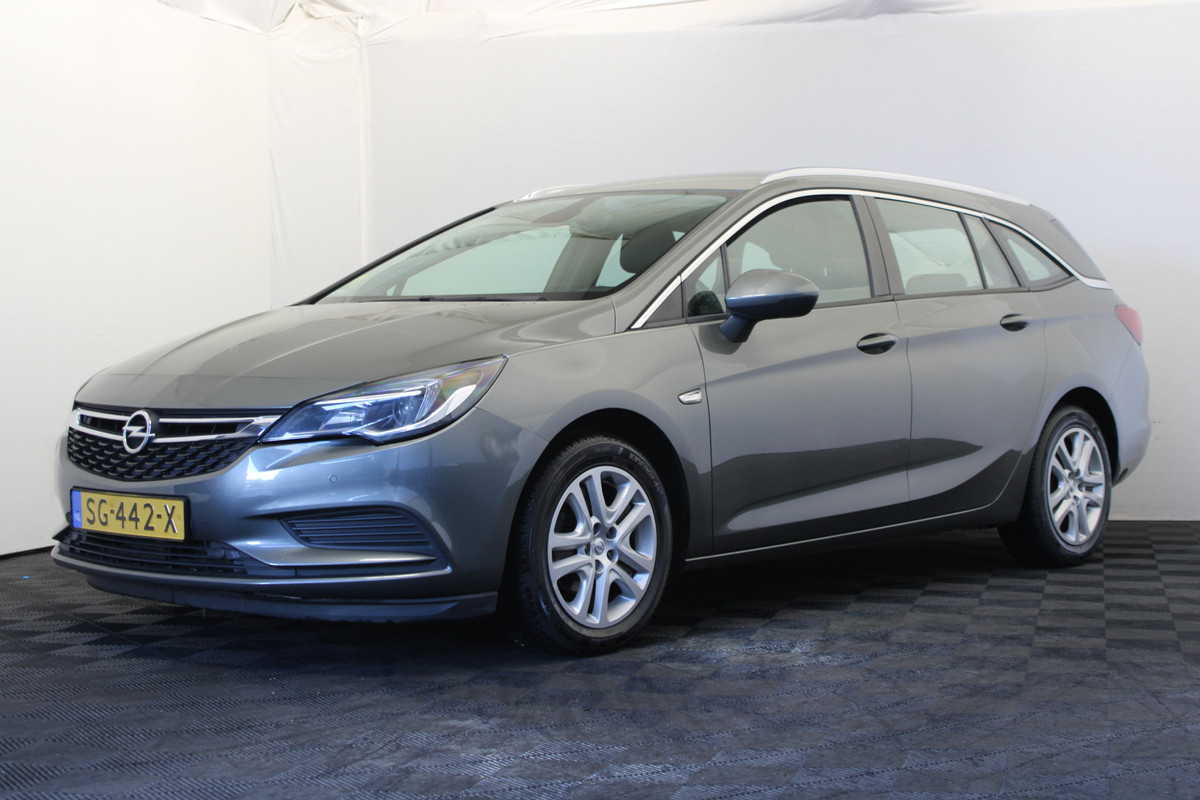 Opel Astra Sports Tourer 1.6 CDTI Business+