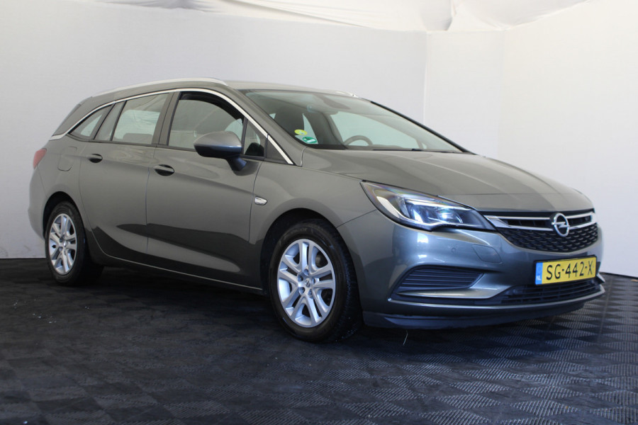 Opel Astra Sports Tourer 1.6 CDTI Business+