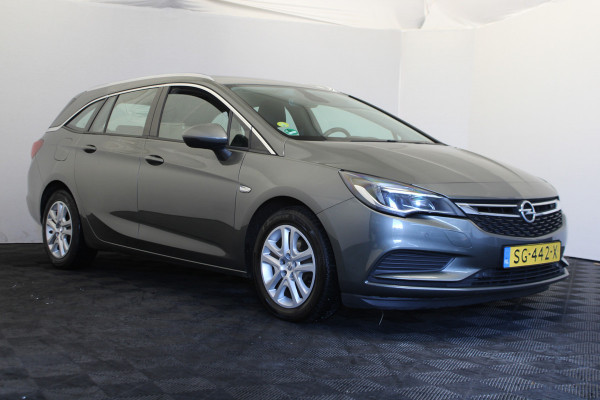 Opel Astra Sports Tourer 1.6 CDTI Business+