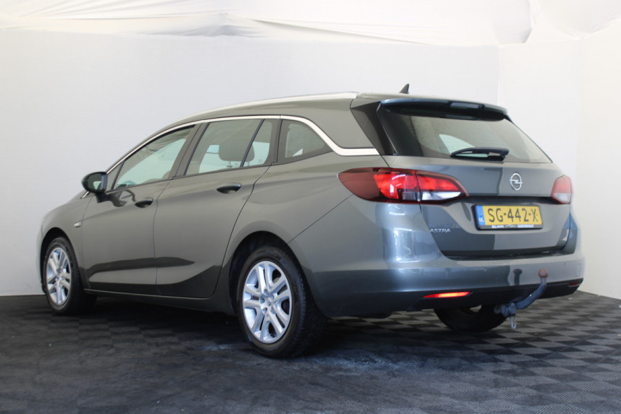 Opel Astra Sports Tourer 1.6 CDTI Business+