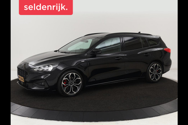 Ford Focus 2.0 EcoBlue ST Line | Stoel & stuurverwarming | Trekhaak | Adaptive cruise | Camera | Full LED | Keyless | B&O Sound | Navigatie | Carplay