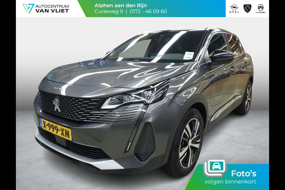 Peugeot 3008 1.2 Hybrid 136 GT