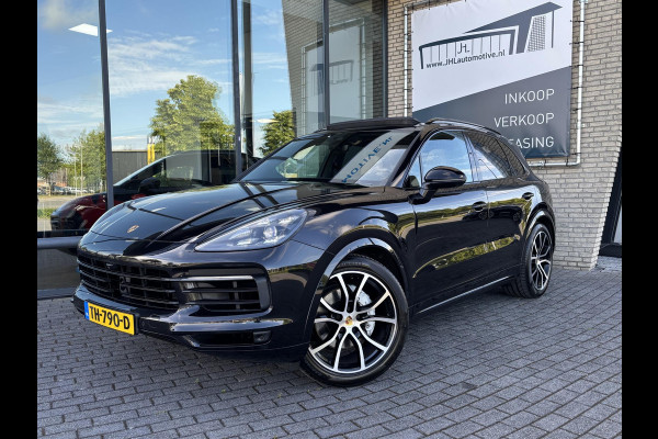 Porsche Cayenne E-Hybrid*462PK*NLAUTO*PANO*ACC*PDLS*HAAK*DEALER OH