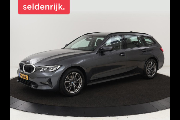 BMW 3 Serie 318i Executive Edition | Sport Line | Trekhaak | Sportstoelen | Carplay | Half leder | Live Cockpit | Navigatie | Climate control | Parkeerhulp