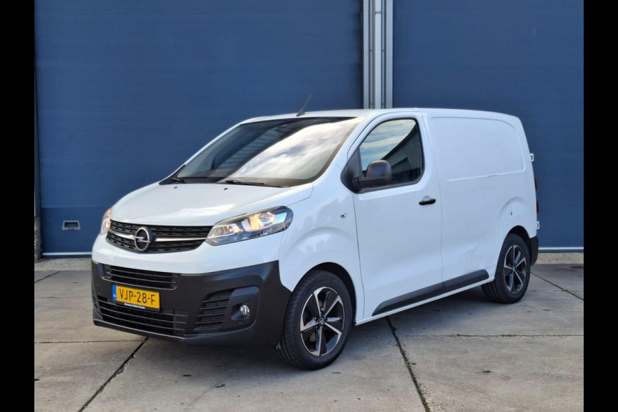 Opel Vivaro 1.5 CDTI L1H1 Edition AIRCO / CRUISE CONTROLE / 3 ZITS / N.A.P