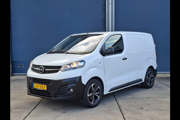 Opel Vivaro 1.5 CDTI L1H1 Edition AIRCO / CRUISE CONTROLE / 3 ZITS / N.A.P