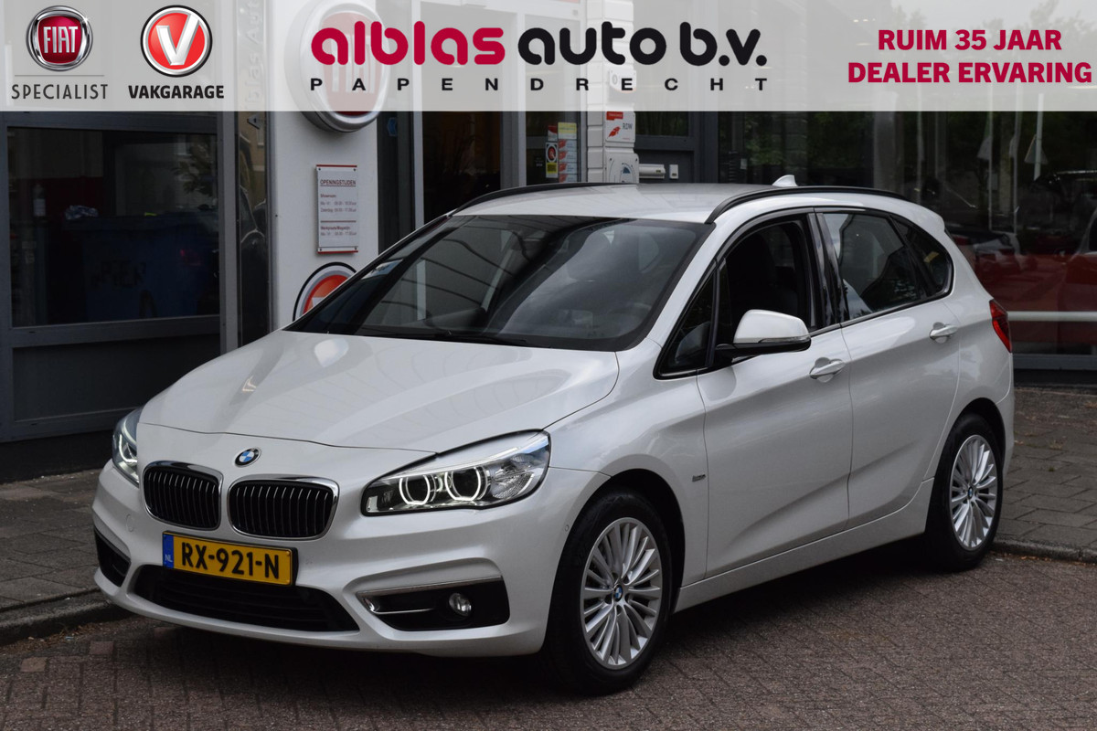 BMW 2 Serie Active Tourer 218i Corporate Lease High Executive BMW 2 Serie Active Tourer 218i Corporate Lease High Executive