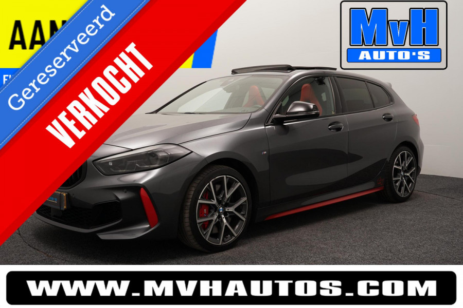 BMW 1-serie 128ti High Executive Edition|M-SPORTSTOEL|PANO|NAP
