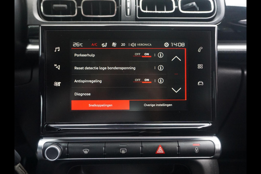 Citroën C3 1.2 PureTech Shine