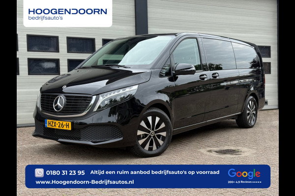 Mercedes-Benz Eqv 300 90 kWh L3 Extra Lang - 7/8 Zits - Elc. schuif - Leder - 3 Jaar onderhoud + Garantie
