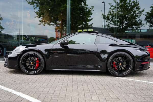 Porsche 911 992 3.0 Carrera 4 S VERKOCHT