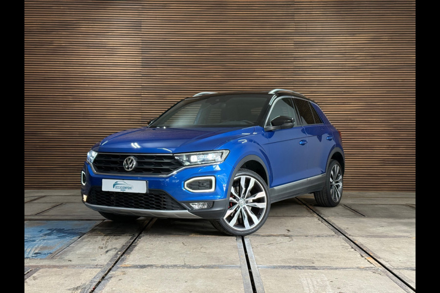 Volkswagen T-Roc 1.5 TSI Sport | Pano | Virtual Cockpit | Navi | 19' inch | Adaptive Cruise