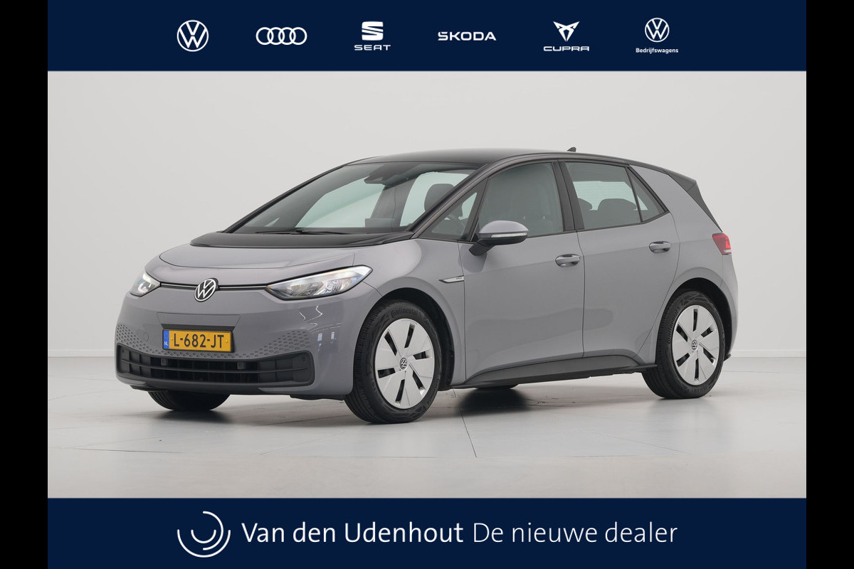 Volkswagen ID.3 Life 58 kWh Navigatie Pdc Acc Carplay Stoel en stuurverwarming 120