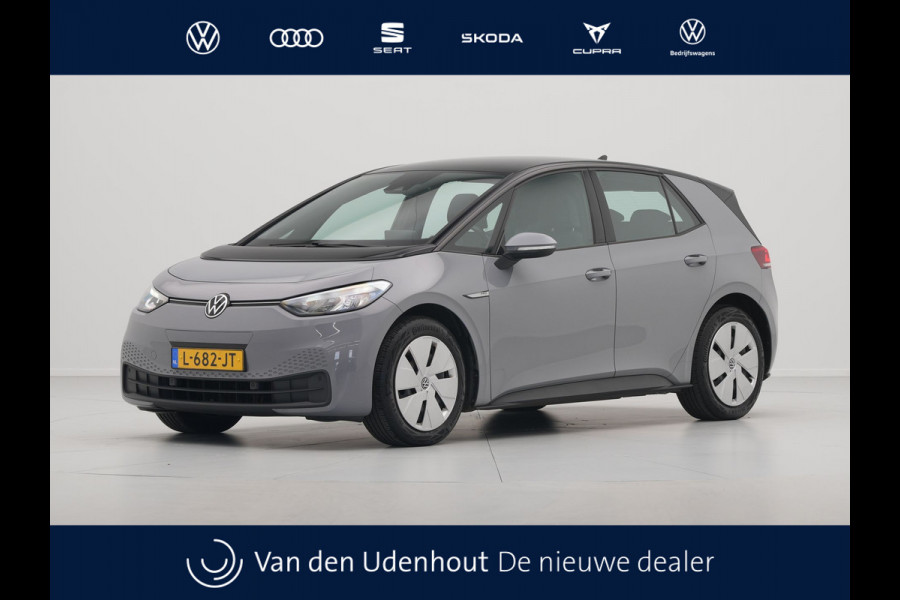 Volkswagen ID.3 Life 58 kWh Navigatie Pdc Acc Carplay Stoel en stuurverwarming 120