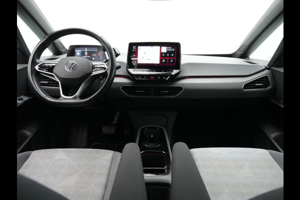 Volkswagen ID.3 Life 58 kWh Navigatie Pdc Acc Carplay Stoel en stuurverwarming 120