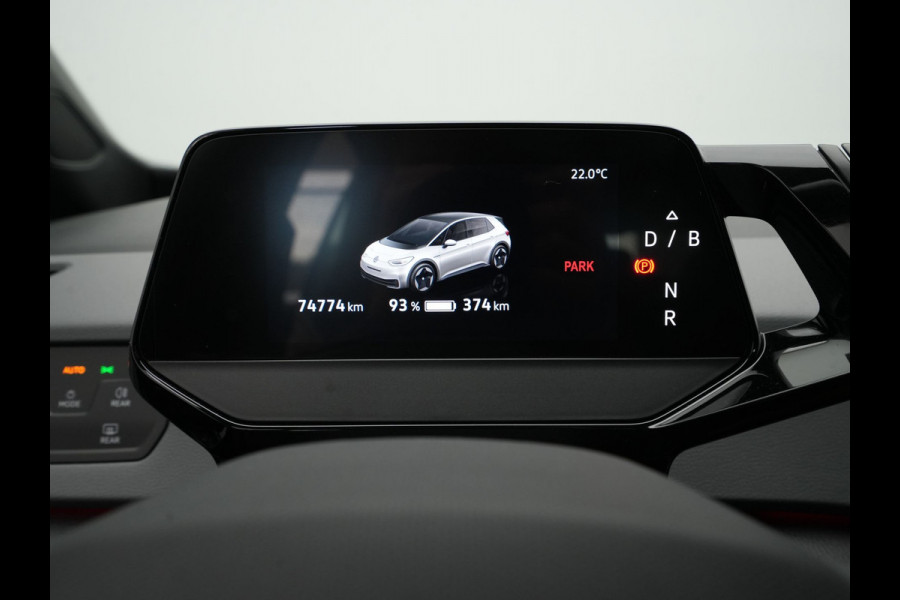 Volkswagen ID.3 Life 58 kWh Navigatie Pdc Acc Carplay Stoel en stuurverwarming 120