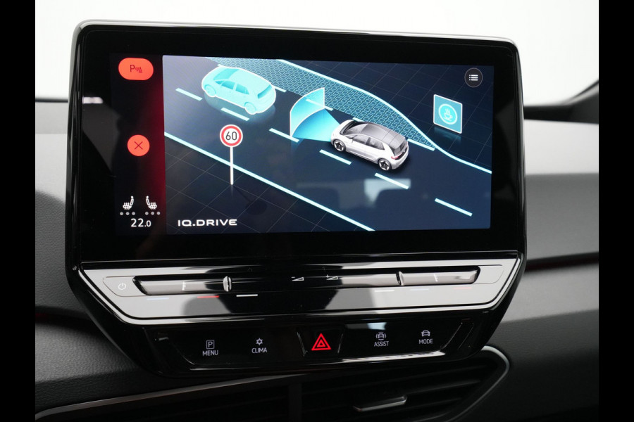 Volkswagen ID.3 Life 58 kWh Navigatie Pdc Acc Carplay Stoel en stuurverwarming 120
