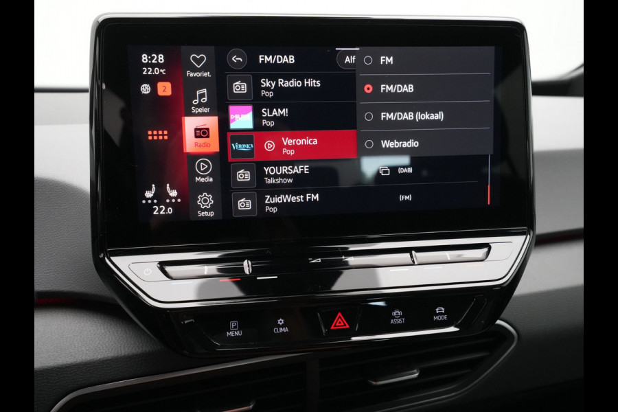 Volkswagen ID.3 Life 58 kWh Navigatie Pdc Acc Carplay Stoel en stuurverwarming 120