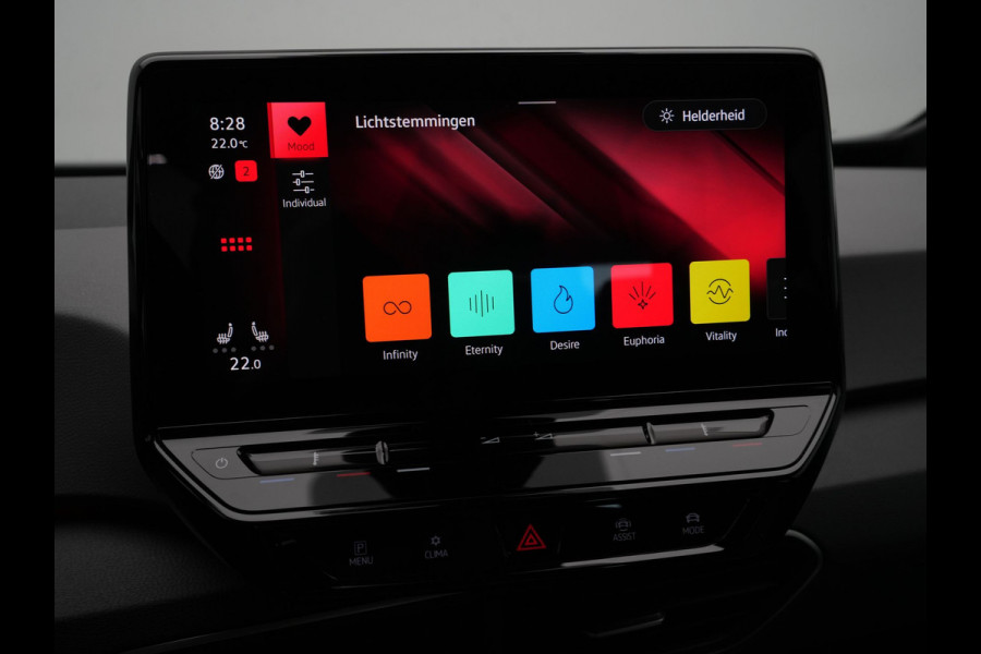 Volkswagen ID.3 Life 58 kWh Navigatie Pdc Acc Carplay Stoel en stuurverwarming 120