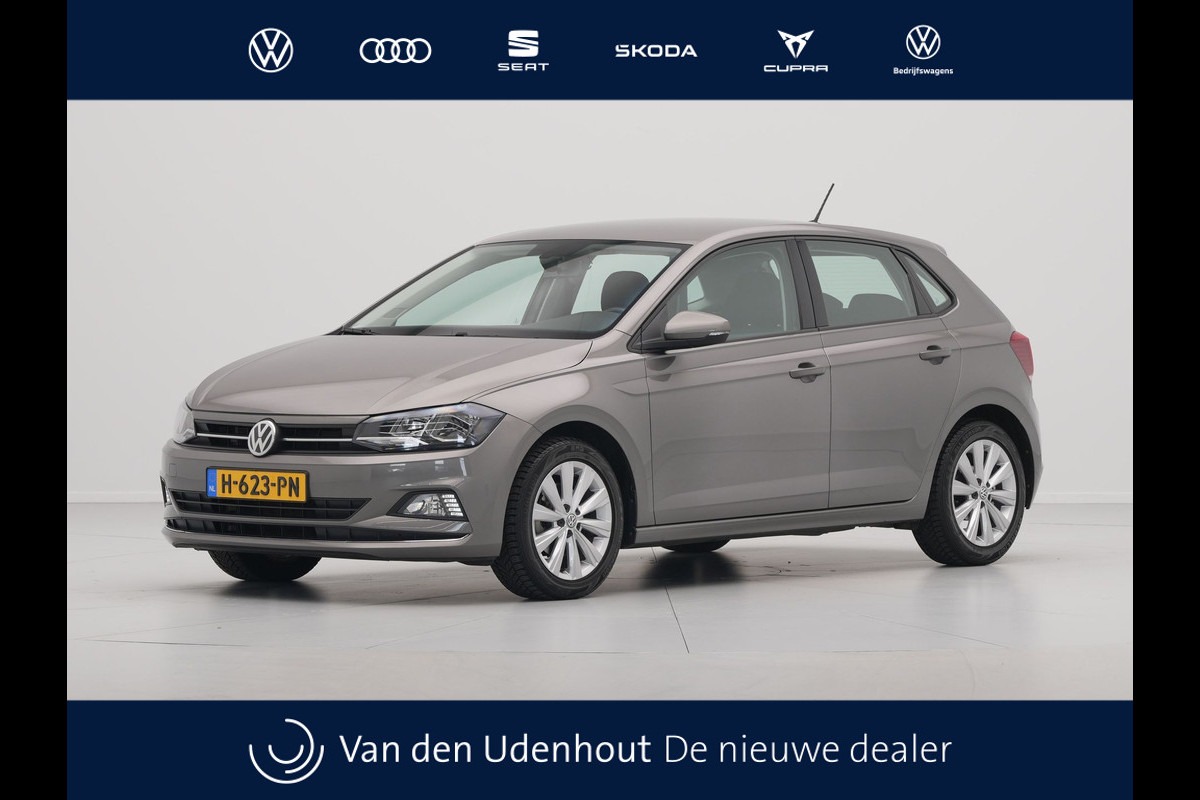 Volkswagen Polo 1.0 TSI 115pk DSG Highline Navigatie Camera Trekhaak Acc Clima Carplay 147