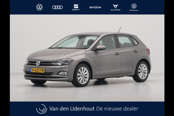 Volkswagen Polo 1.0 TSI 115pk DSG Highline Navigatie Camera Trekhaak Acc Clima Carplay 147