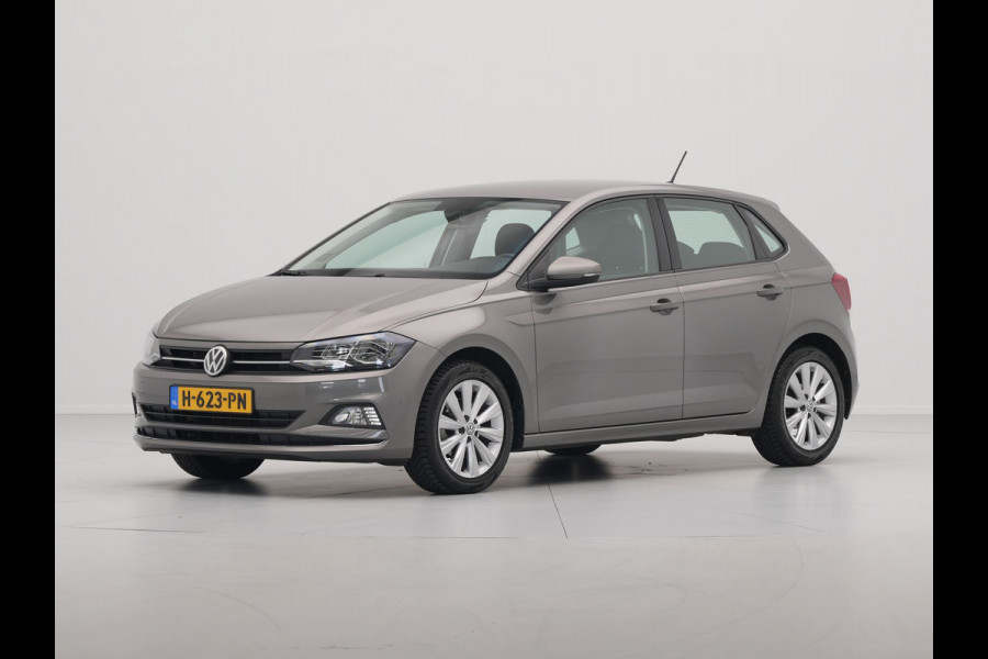 Volkswagen Polo 1.0 TSI 115pk DSG Highline Navigatie Camera Trekhaak Acc Clima Carplay 147