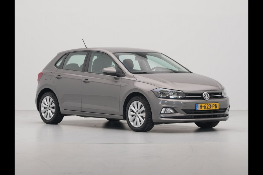 Volkswagen Polo 1.0 TSI 115pk DSG Highline Navigatie Camera Trekhaak Acc Clima Carplay 147