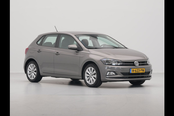 Volkswagen Polo 1.0 TSI 115pk DSG Highline Navigatie Camera Trekhaak Acc Clima Carplay 147