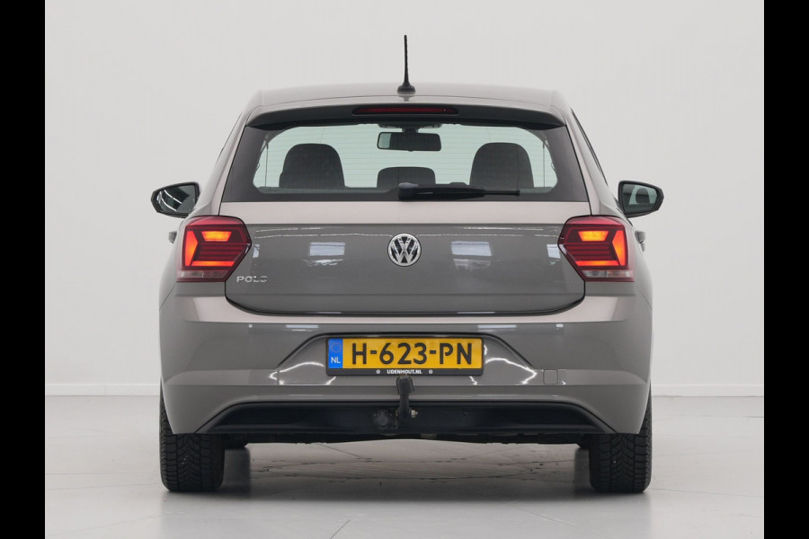 Volkswagen Polo 1.0 TSI 115pk DSG Highline Navigatie Camera Trekhaak Acc Clima Carplay 147