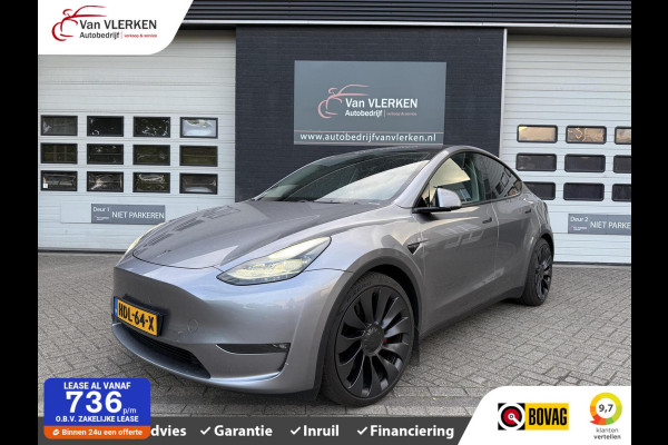 Tesla Model Y Performance AWD FULL SELF DRIVING !!!