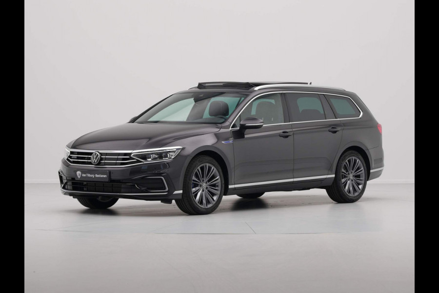 Volkswagen Passat Variant 1.4 TSI 218pk PHEV GTE Business Panorama Camera Stoelverwarming 18'' Lm Velgen 139