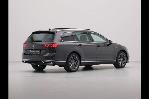 Volkswagen Passat Variant 1.4 TSI 218pk PHEV GTE Business Panorama Camera Stoelverwarming 18'' Lm Velgen 139