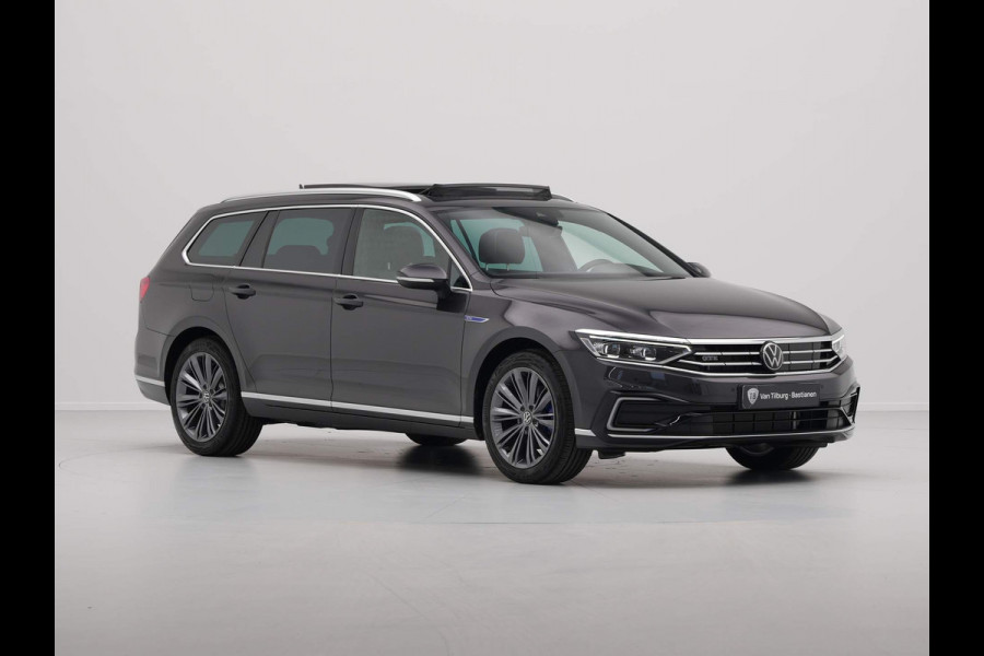 Volkswagen Passat Variant 1.4 TSI 218pk PHEV GTE Business Panorama Camera Stoelverwarming 18'' Lm Velgen 139