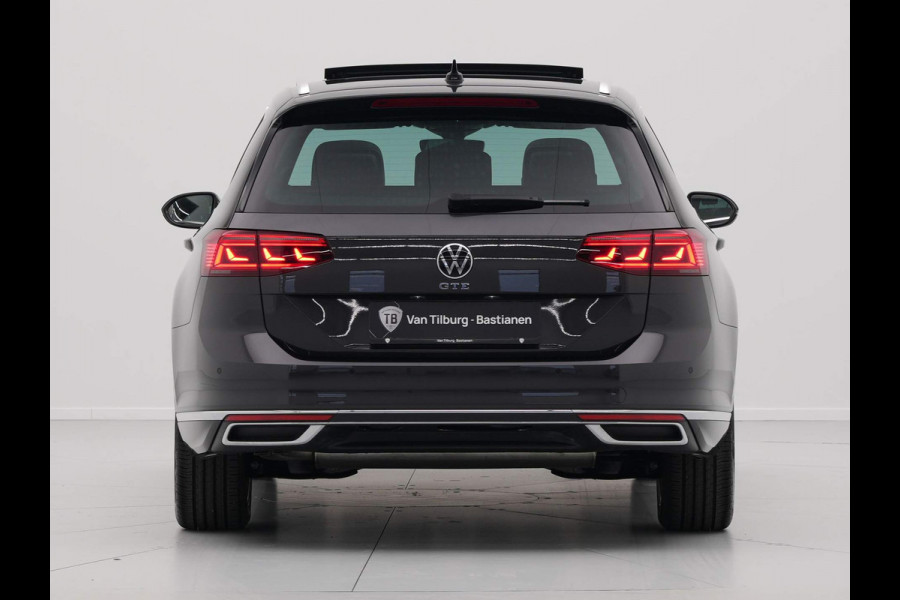 Volkswagen Passat Variant 1.4 TSI 218pk PHEV GTE Business Panorama Camera Stoelverwarming 18'' Lm Velgen 139