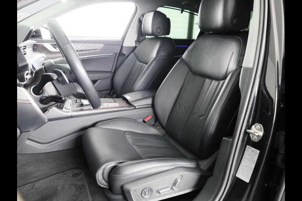 Audi A6 Limousine 50 TFSI e quattro Business edition 300 pk Audi A6 50 TFSI e quattro Business edition 300 pk Automaat (S-Tronic) | Panoramadak | Navigatie | Head-up display | Rondomzicht camera |