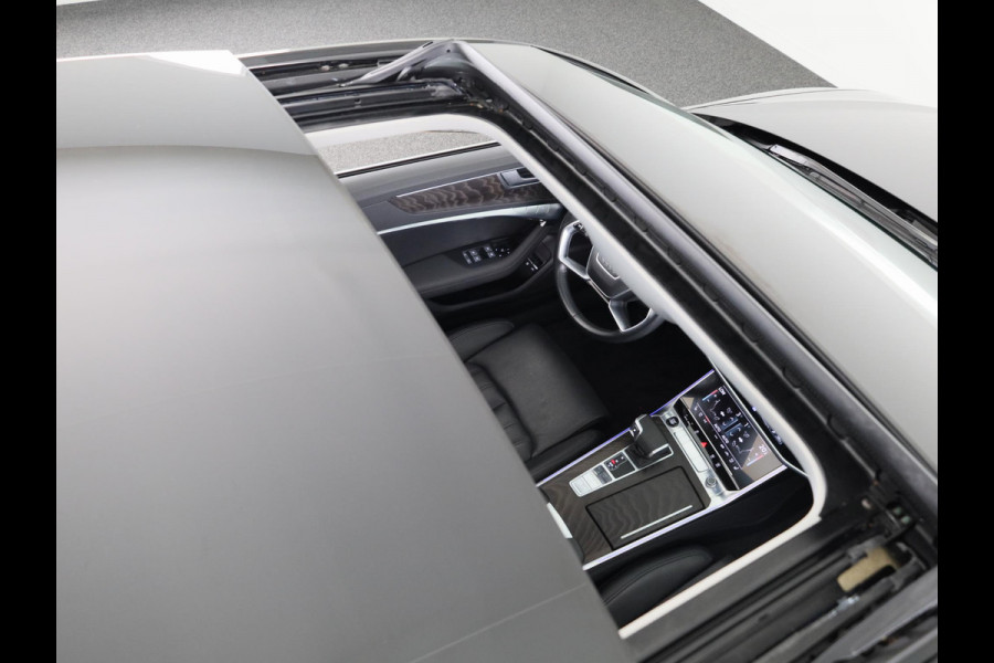 Audi A6 Limousine 50 TFSI e quattro Business edition 300 pk Audi A6 50 TFSI e quattro Business edition 300 pk Automaat (S-Tronic) | Panoramadak | Navigatie | Head-up display | Rondomzicht camera |