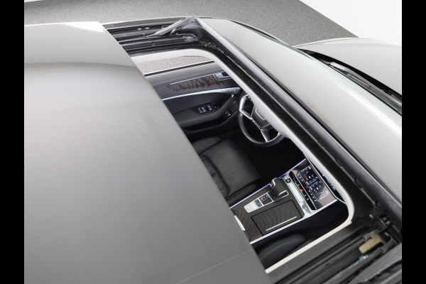 Audi A6 Limousine 50 TFSI e quattro Business edition 300 pk Audi A6 50 TFSI e quattro Business edition 300 pk Automaat (S-Tronic) | Panoramadak | Navigatie | Head-up display | Rondomzicht camera |