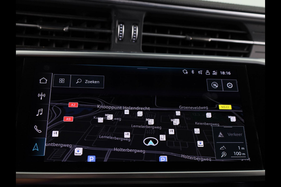 Audi A6 Limousine 50 TFSI e quattro Business edition 300 pk Audi A6 50 TFSI e quattro Business edition 300 pk Automaat (S-Tronic) | Panoramadak | Navigatie | Head-up display | Rondomzicht camera |