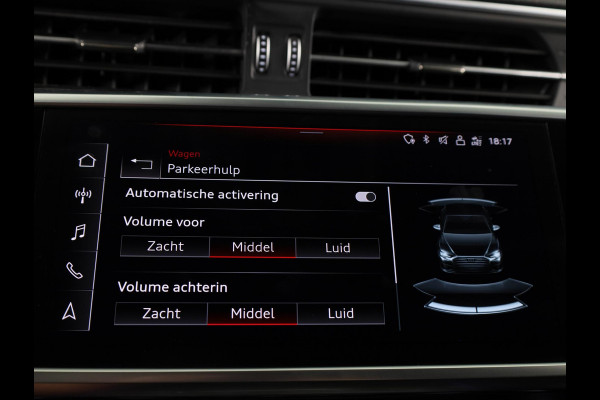 Audi A6 Limousine 50 TFSI e quattro Business edition 300 pk Audi A6 50 TFSI e quattro Business edition 300 pk Automaat (S-Tronic) | Panoramadak | Navigatie | Head-up display | Rondomzicht camera |