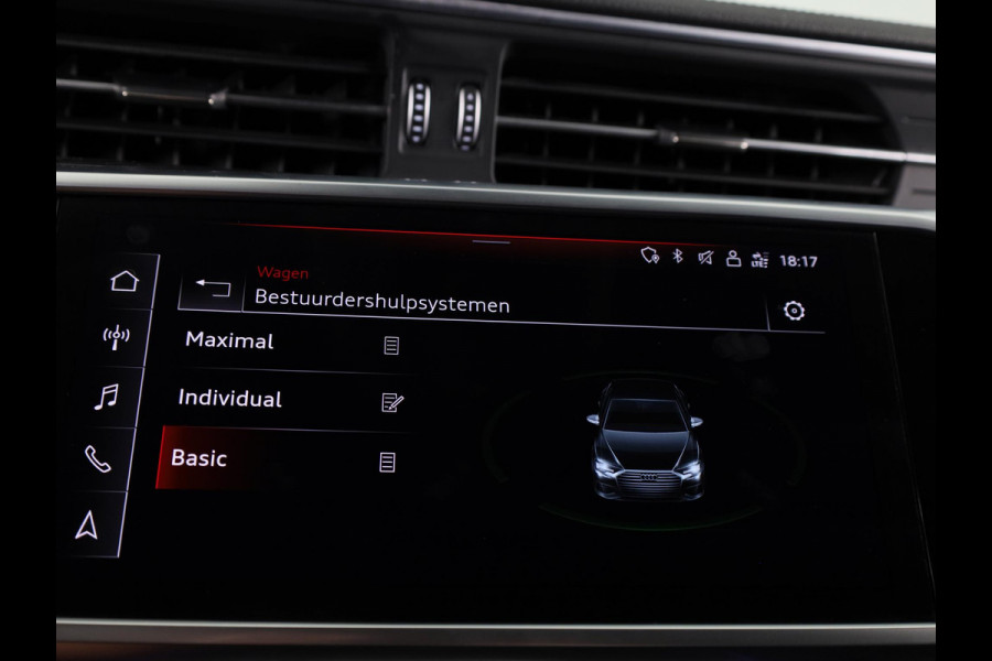 Audi A6 Limousine 50 TFSI e quattro Business edition 300 pk Audi A6 50 TFSI e quattro Business edition 300 pk Automaat (S-Tronic) | Panoramadak | Navigatie | Head-up display | Rondomzicht camera |
