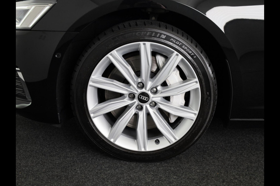 Audi A6 Limousine 50 TFSI e quattro Business edition 300 pk Audi A6 50 TFSI e quattro Business edition 300 pk Automaat (S-Tronic) | Panoramadak | Navigatie | Head-up display | Rondomzicht camera |