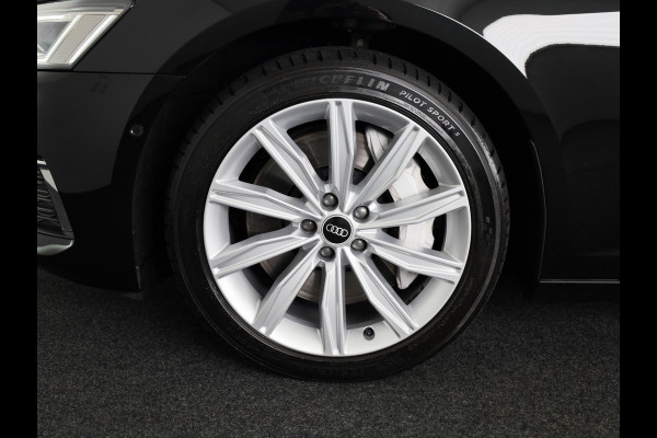 Audi A6 Limousine 50 TFSI e quattro Business edition 300 pk Audi A6 50 TFSI e quattro Business edition 300 pk Automaat (S-Tronic) | Panoramadak | Navigatie | Head-up display | Rondomzicht camera |