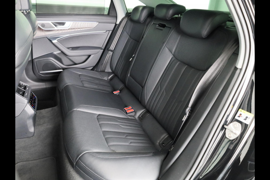 Audi A6 Limousine 50 TFSI e quattro Business edition 300 pk Audi A6 50 TFSI e quattro Business edition 300 pk Automaat (S-Tronic) | Panoramadak | Navigatie | Head-up display | Rondomzicht camera |
