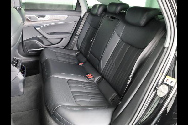 Audi A6 Limousine 50 TFSI e quattro Business edition 300 pk Audi A6 50 TFSI e quattro Business edition 300 pk Automaat (S-Tronic) | Panoramadak | Navigatie | Head-up display | Rondomzicht camera |